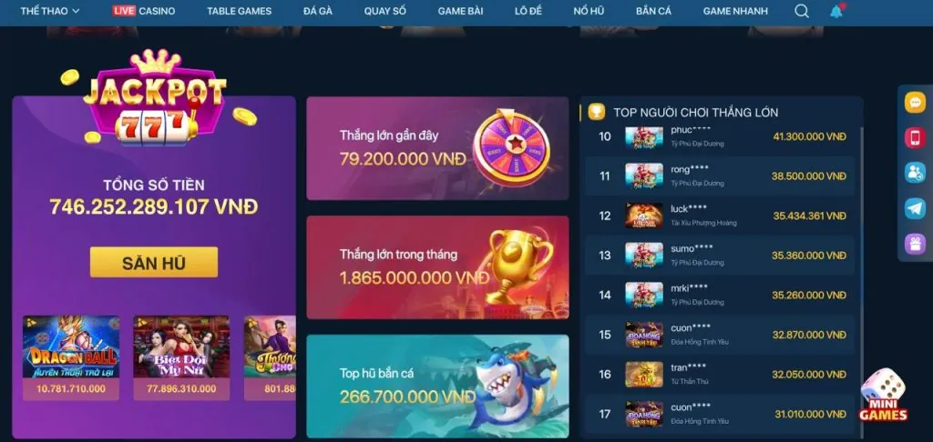 Khuyến Mãi Bắn Cá 789win91